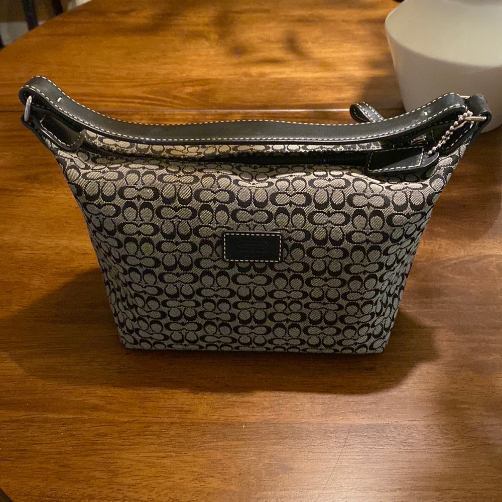 Coach Makeup Bag